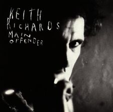 Keith Richards : Main Offender CD (1992) picture