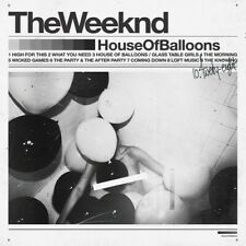 WEEKND - HOUSE OF BALLOONS VINYL picture