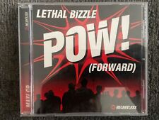 Lethal Bizzle - Pow (Forward) (CD, Single, Enh) picture