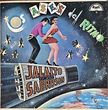LOS ASES DEL RITMO Jalaito Sabroson COLONIA LP Vintage Cumbia/Merengue RARE picture
