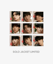 &TEAM JP 1st Single Album Solo Jacket Limited + Store Gift Photos picture