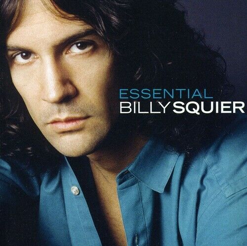 Billy Squier - The Essential Billy Squier [New CD]