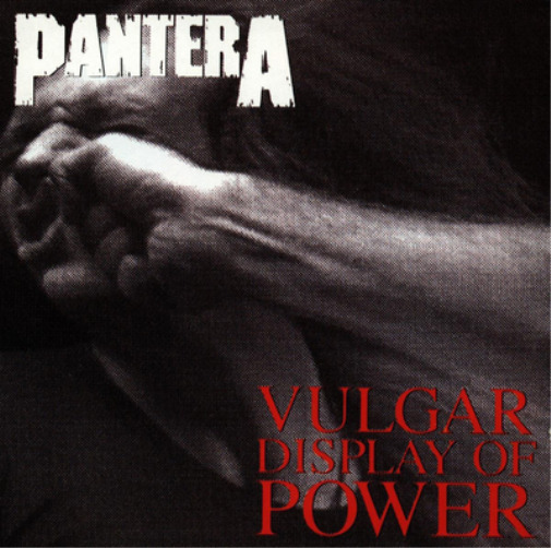 Pantera Vulgar Display of Power (CD) Album (UK IMPORT)