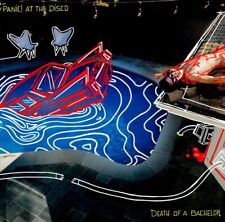 PANIC AT THE DISCO - DEATH OF A BACHELOR NEW CD picture