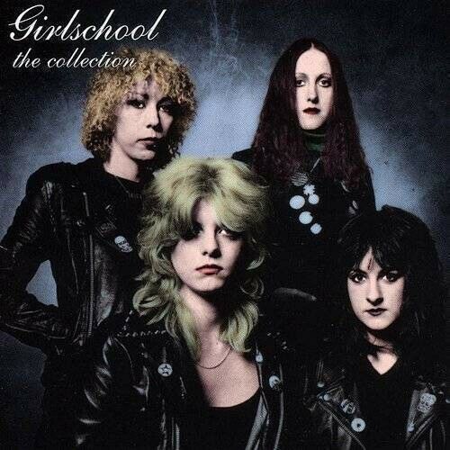 Girlschool - Collection [New CD]