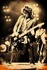 Fridge / Tool Box Magnet -  Digital Art - Keith Richards  -  The Rolling Stones picture