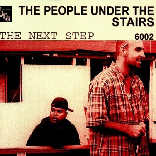 People Under The Stairs - THE NEXT STEP - People Under The Stairs CD DPVG The