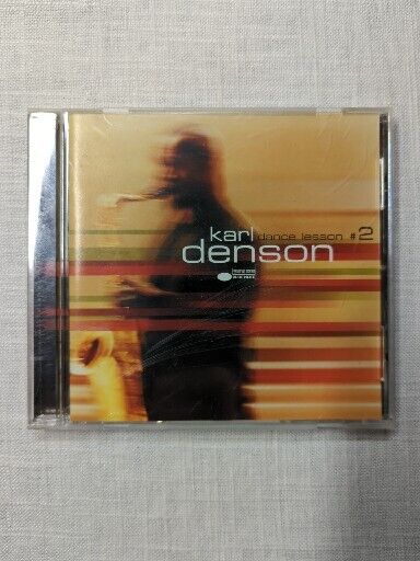 Karl Denson Dance Lesson #2 CD 2001