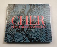 It's A Man's World by Cher (CD, 2023) Sealed picture
