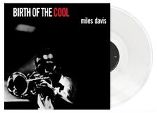 Miles Davis Birth of The Cool (White Vinyl) Records & LPs New picture