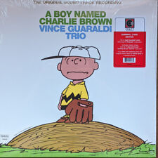 LP A Boy Named Charlie Brown - Guaraldi, Vince (#888072241855) picture