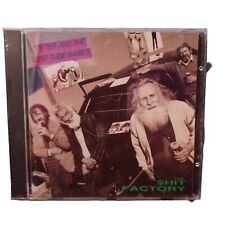 Peter And The Test Tube Babies The $hit Factory Cd Sealed L3 picture
