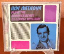 CD Ray Anthony - Plays The Arrangements Of George Williams picture