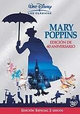PELICULA MARY POPPINS Audio CD Good picture