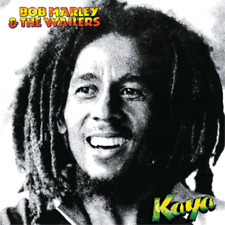 Bob Marley & The Wailers Kaya (Vinyl) 2015 LP picture