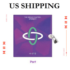 *US SHIPPING TXT-[Dream Chapter:Eternity][PORT Ver.] 2nd Mini Album K-POP Sealed picture