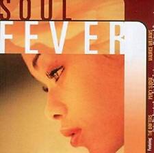 Soul Fever - Audio CD By Various Artists - VERY GOOD picture