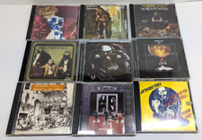 Jethro Tull Music CD Lot Of 9, Rock, Folk picture