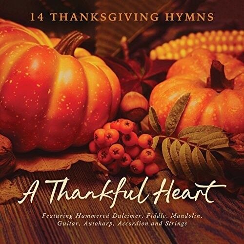 Craig Duncan - A Thankful Heart [New CD]