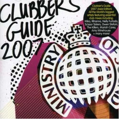 Ministry Of Sound : Clubbers Guide 2007 CD