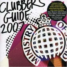 Ministry Of Sound : Clubbers Guide 2007 CD picture