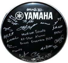 2024 Madison Scouts All-Star Alumni Brass Ensemble Autographed 20