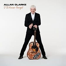 Allan Clarke - I'll Never Forget - Allan Clarke CD 1CVG The Cheap Fast Free Post picture
