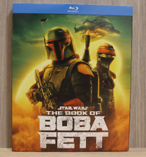 Complete Series The B00k of B0Ba Fett: Stars Wars ( Format Blu-Ray)Fast shipping picture