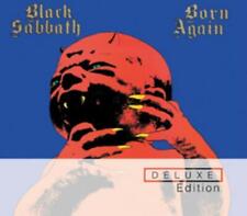 Black Sabbath Born Again (CD) Deluxe  Album picture