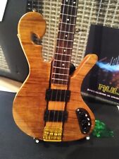 LES CLAYPOOL - Carl Thompson Custom Bass 1:4 Scale Replica Guitar ~Brand New~ picture