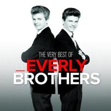 The Everly Brothers The Very Best of the Everly Brothers (CD) Album (UK IMPORT) picture