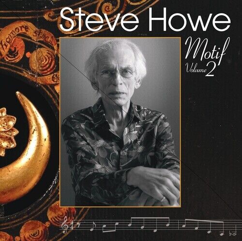 Steve Howe - Motif, Volume 2 [New CD] UK - Import