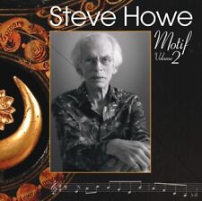 Steve Howe - Motif, Volume 2 [New CD] UK - Import picture