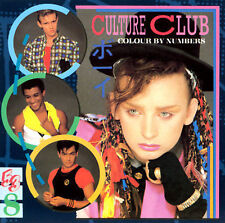 Culture Club : Colour By Numbers CD picture