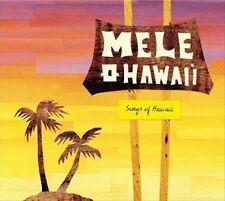Israel Kamakawiwoole, Jake Shimabukuro, : Mele O Hawaii: Songs of Hawaii CD picture