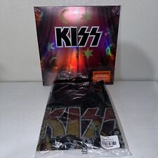 KISS GREATEST SHOW ON EARTH T-SHIRT & PSYCHO CIRCUS LIMITED EDITION picture