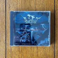 Ancient - The Cainian Chronicle CD picture