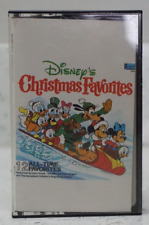 Disney's Christmas Favorites Cassette 1981 Disneyland Records Mike Sammes picture