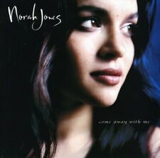 Jones, Norah : Come Away With Me CD picture