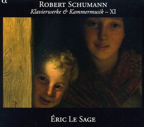 Eric le Sage - Piano & Chamber Music Xi [New CD] Digipack Packaging