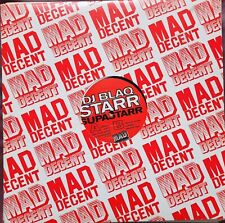 DJ Blaq Starr Supastarr Baltimore Club Hip Hop Vinyl Record 2007 MAD080 Rare picture