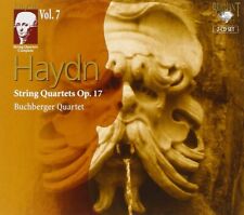 Joseph Haydn Haydn: String Quartets Op. 17 Nos. 1-6 (CD) picture