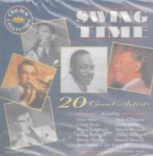 Swing Time [Audio CD] Canadian Brass  picture