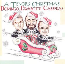Three Tenors Christmas by The Three Tenors (CD)  *Brand New* picture