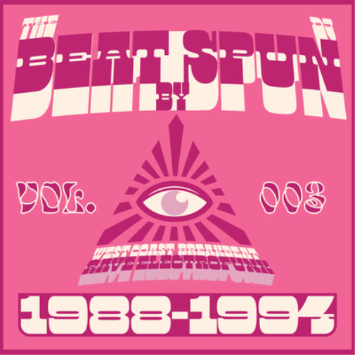 Various Artists The Beat By DJ Spun: 1988-1994 - Volume 3 (Vinyl) (UK IMPORT)