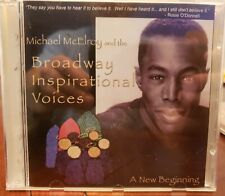 Michael McElroy and the Broadway Inspirational Voices -A New Beginning picture