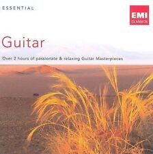 Various Artists - Essential Guitar / Various disc mint cond free USA shipping picture