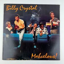 Billy Crystal – Mahvelous Vinyl LP Record Album SP 5096 picture