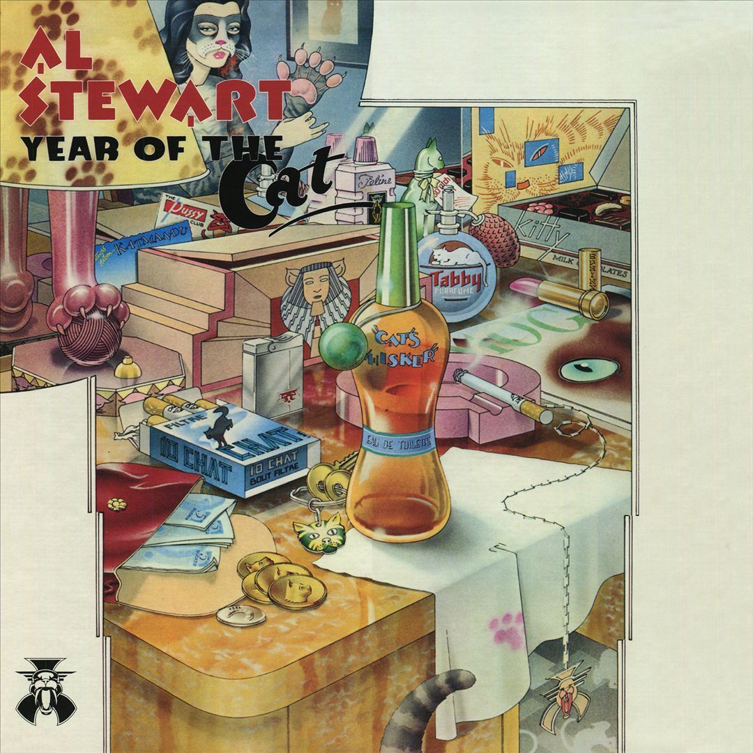 YEAR OF THE CAT [45TH ANNIVERSARY DELUXE EDITION] [4/2] NEW CD