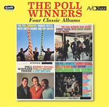 The Poll Winners Four Classic Albums (CD) Album picture
